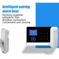 Auto Pet-proof PIR Infrared Motion Sensor 433Mhz Alarm Detector With Flash Led Light for Smart Home Security Alarm System. 