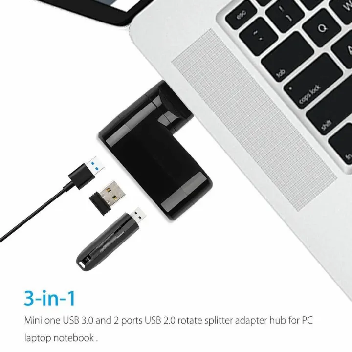 Laptop%20USB%203.0%20Rotatable%20Hub%20High%20Speed%20Multi-hub%20Usb%20Splitter%202.0%201%20Multiple%203%206%20Port%20Adapter%20Usb%203.0%20Card%20Reader%20for%20Pc%20-%20Image%203