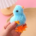 Clockwise Key Type Toy Chicken Toy 1Pieces/Baby Cute Cartoon Chick Wind Up Walking Chicken Toys. 