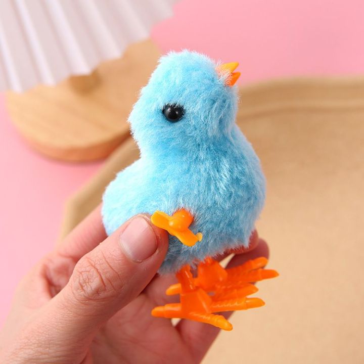 Clockwise%20Key%20Type%20Toy%20Chicken%20Toy%201Pieces/Baby%20Cute%20Cartoon%20Chick%20Wind%20Up%20Walking%20Chicken%20Toys%20-%20Image%202