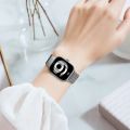 Milanese Loop Strap For Xiaomi Mi Band 9 Pro Smart watch Bracelet Wristband For Mi Band 9 Pro 8 Pro Accessories Metal Strap. 