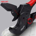 DELIXI ELECTRIC Pipe Cutter，Pipe Scissors SK5 Material Ratchet Cutter PVC/PU/PP/PE Hose Cutting Hand Tool，for Plumber，Homeowners. 