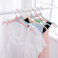 5pcs/10pcs Foldableable Portable Clothes Hanger Travel Portable Clothes Hanging Rack Multi-functional Storage Home Business Trip. 