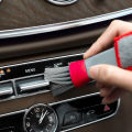 Car Air-Conditioner Outlet Cleaning Tool Multi-purpose Dust Brush Car Accessories Interior Multi-purpose Brush Cleaning brush.