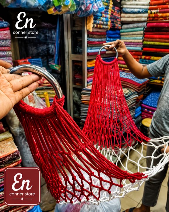 Premium%20Dolna%20With%20SS%20Rings%20on%20both%20side%20For%20All-1Pcs/Hand%20Made%20Dulna%20Adult%20Rope%20bed%20Hanging%20Dulna%20Use%20For%20All%20People%20Large%20Swing%20Rope%20bed%20Rattan%20Dulna%20-%20Image%202