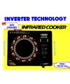 VISION/VIGO INFRARED COOKER 40A3 HiLife. 