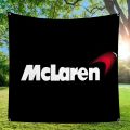 M-McLaren Cartoon Flag Art Science Fiction Room Home Decor Wall Hanging Home Decor Banner. 