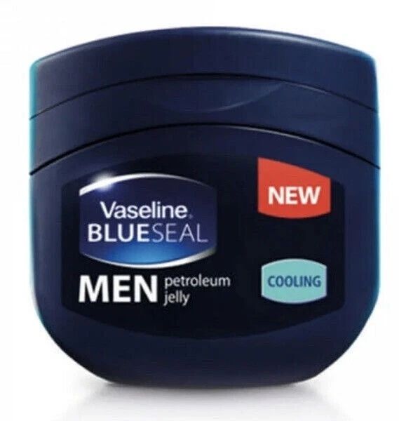 Vaseline Men Cooling Petroleum Jelly 100ml