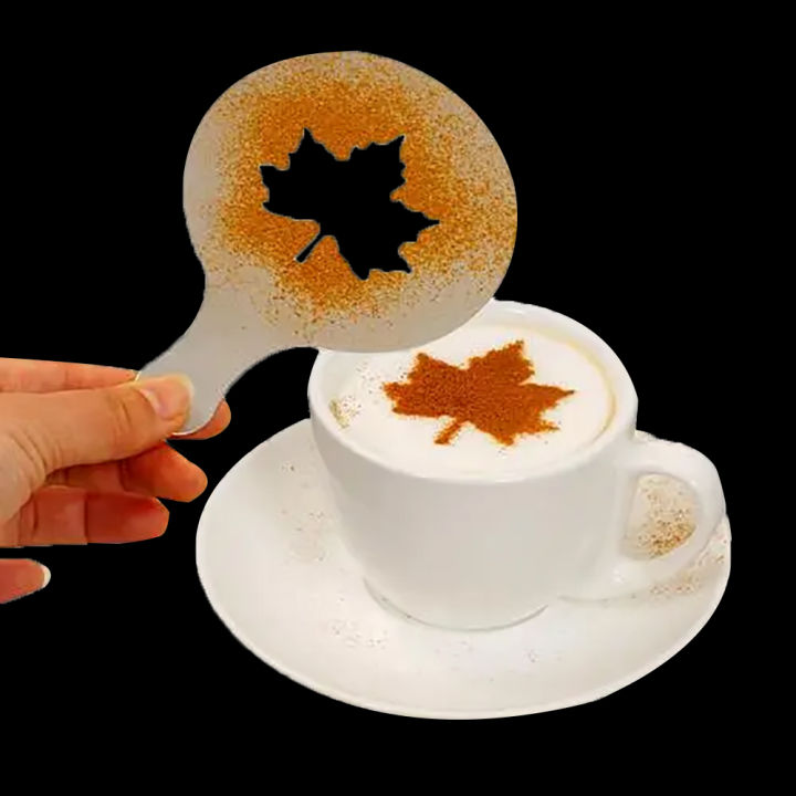 16PCS%20Coffee%20Stencils%20Fancy%20Coffee%20Printing%20Model%20Milk%20Cake%20Stencils%20Cappuccino%20Mold%20Cake%20Drawing%20Mould%20Home%20Kitchen%20Supplies%20-%20Image%203