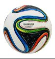 Brazuca Football Fifa World Cup 2014 Brazil Official Match Soccer Ball | Size 5. 