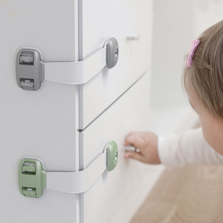 3pcs/lot%20Children%20Security%20Protector%20Baby%20Care%20Multi-function%20Child%20Baby%20Safety%20Lock%20Cupboard%20Cabinet%20Door%20Drawer%20Safety%20Locks%20-%20Image%203