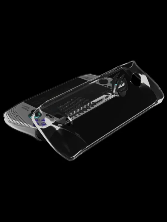 Transparent%20Case%20For%20%20ROG%20Ally%20Case%20Game%20Console%20Clear%20TPU%20Protective%20Shell%20Back%20Cover%20Ergonomic%20Skin%20Sleeve%20Accessories%20-%20Image%204