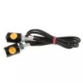 Mini Indicator Motorcycle Fancy Indicator For CD70 And 125 Universal. 