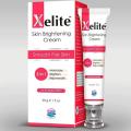 XELITE SKIN BRIGHTENING CREAM. 