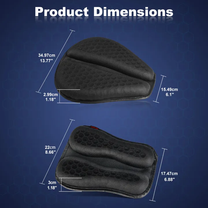 Motorcycle%20Seat%20Cushion%203D%20Honeycomb%20Anti-slip%20Motorcycle%20Gel%20Seat%20Cushion%20Moto%20Pressure%20Relief%20Ride%20Seat%20Pad%20Moto%20Accessories%20-%20Image%202