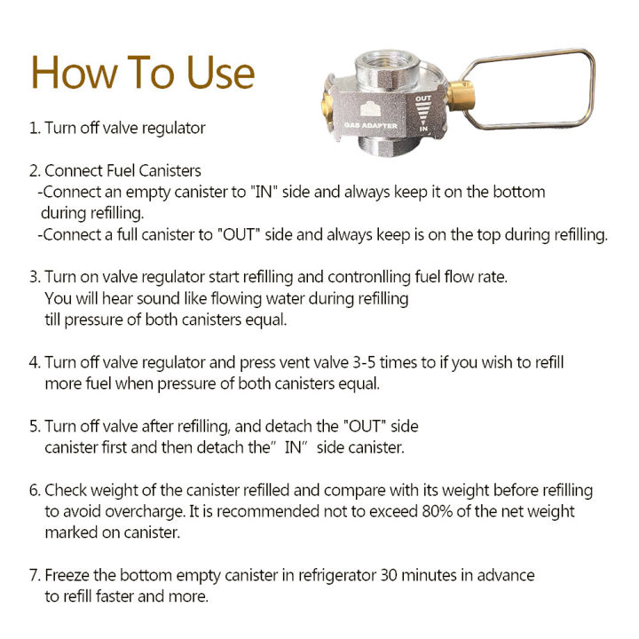 Gas%20Saver%20Plus%20Gas%20Burner%20Adapter%20Aluminum%20Alloy%20Convertor%20Shifter%20Refill%20Flat%20Tank%20Conversion%20Adapter%20Camping%20Gas%20Adaptor%20Valve%20-%20Image%203