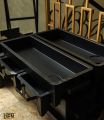 BBQ Grill And Stand - 16 Gauge Iron - Barbeque Angethi - BBQ Angeethi And Stand. 