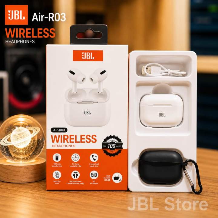 JBL%20Air%20R03%20Wireless%20Bluetooth%20AirPods%20With%20Silicon%20Cover%20(A%20Grade)%20%20True%20Wireless%20Earbuds%20JBL%20-%20Image%209