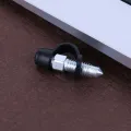 Universal Car Brake Bleeder Screw Nipple Multi-size Car Motorcycle Brake Pump Caliper Bleed Screw Nipple Easy Operation Parts. 
