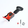 Accessories Motorcycle Helmet Metal Pull Buckles Bike Helmet Clip Chin Strap Quick Release Pull Buckle For Scooter Bicycle. 