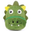 New 3D Animal Plush Backpack CartoonTrendy School Bags Girl Bookbag Kawaii Children Outdoor Travel Fashion Backpacking. 