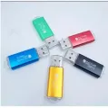 Active Plus High Speed Card Readers" packaged for sale. 