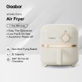 Gaabor 2L Mini Air Fryer Low Watt Frying Machine Without Oil Healthy Heat Heat Resistant AF20M-YE01A. 