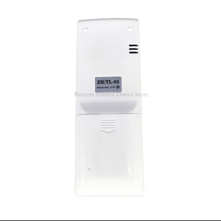 CHIGO%20Ac%20Remote%20Control.%20-%20Image%202