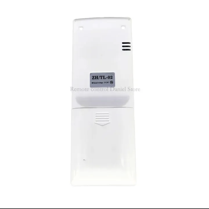 CHIGO%20Ac%20Remote%20Control.%20-%20Image%202