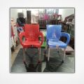 "Kids Plastic Chair and Table Set – Comfortable Baby Chairs for Sitting, Play, and Learning". 