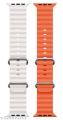 T800 Ultra Smart Watch With Ultrasound Max TWS Transparent Wireless Earbuds With Display & 1 Piece Watch Strap Belt Combo. 