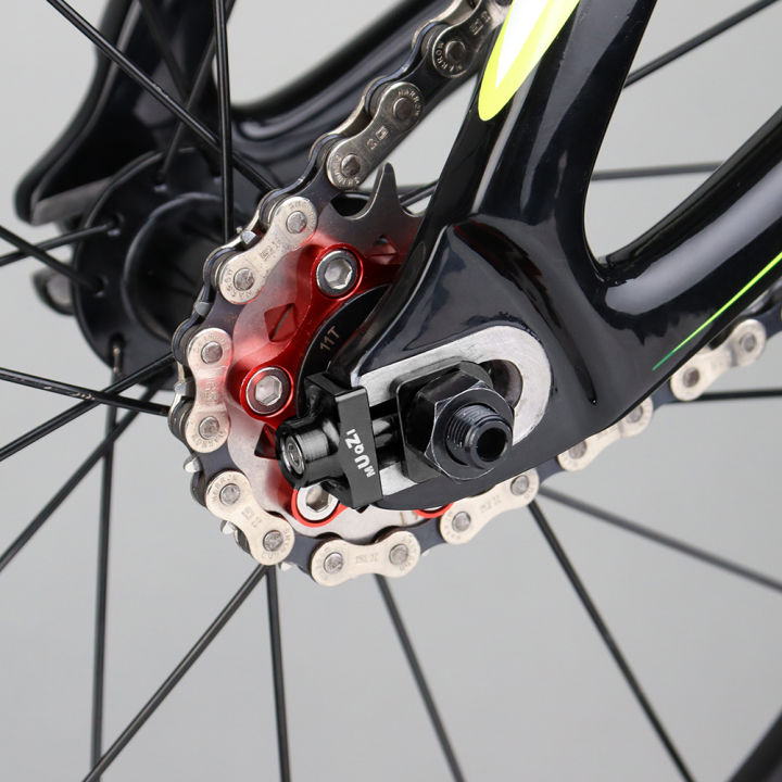 Bicycle%20Chain%20Adjuster%20Aluminum%20Alloy%20CNC%20Bike%20Chain%20Tension%20Bolt%20Screw%20DIY%20Modification%20Lightweight%20for%20Single%20Speed%20Bicycle%20-%20Image%202