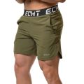 New Men Fitness Bodybuilding Shorts Man Summer Gyms Workout Male Breathable Quick Dry Sportswear Jogger Beach Short Pants.