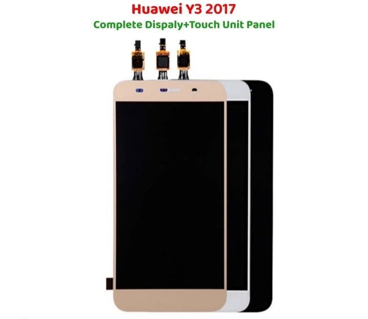 Huawei Y3 2017 A+ LCD Panel