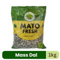 Mato Mass Dal 1kg ( Kalo Dal ). 