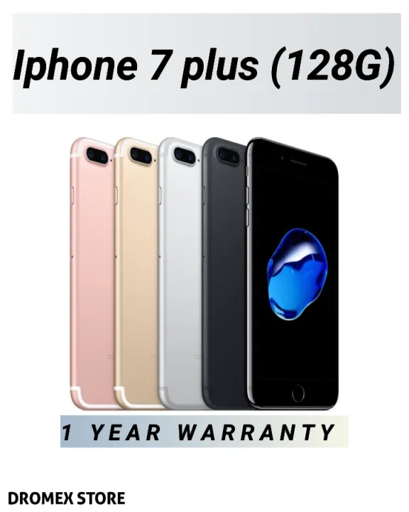 i phone 7 plus (128GB) [USED]