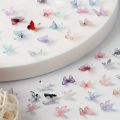 1pc DIY Butterfly Jewelry Mold - Create Unique Epoxy Resin Charms with Durable, Versatie Silicone Craft Mold. 
