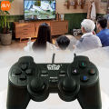 Amy Mall wired USB joystick controller PC game controller support WinXP Win7 Win8 Win10. 