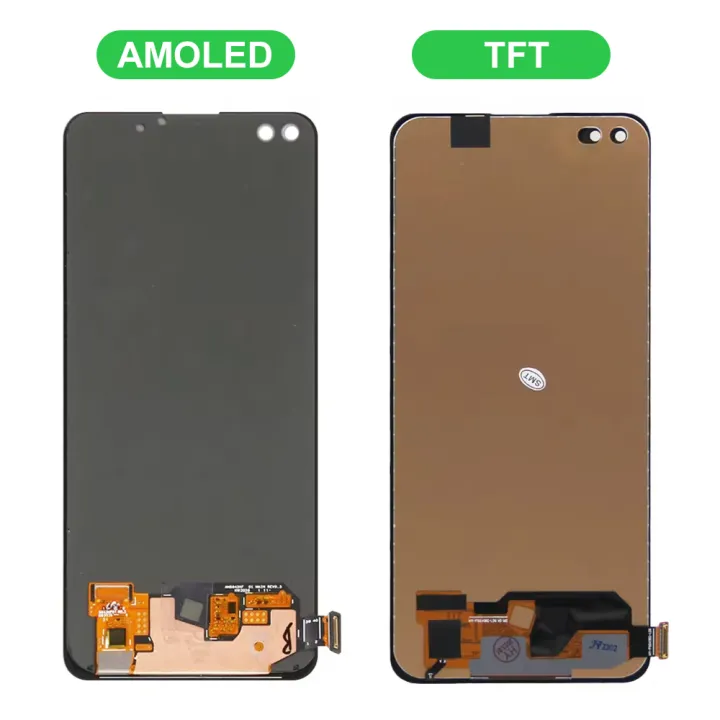 6.4"%20Amoled%20Screen%20for%20Oppo%20A93%20CPH2121%20CPH2123%20Lcd%20Display%20Digital%20Touch%20Screen%20with%20Frame%20Assembly%20for%20Oppo%20A93%20Replacement%20-%20Image%203