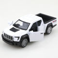 Collection of simulated children's alloy car models, metal car models, and ornaments. 
