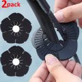 2pcs Car Windshield Wiper Arm Protector Cover Dustproof Blades Auto Silicone Pad Prevent Leaves Protective Covers Accessories.