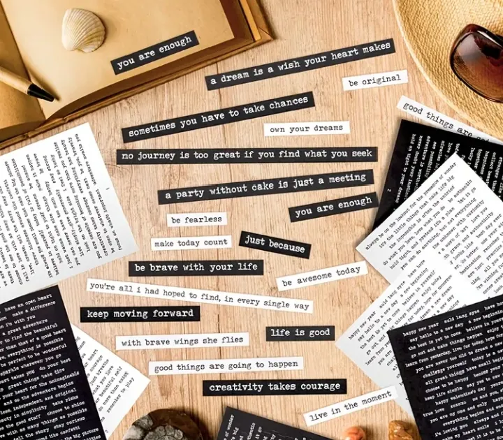 4pcs%20uncut%20Vintage-Inspired%20Inspirational%20Quotes%20Stickers%20-%20Black%20&%20White,%20Self-Adhesive%20Paper%20Stickers%20for%20Scrapbooking,%20Journaling%20&%20Planning,%20Motivational%20Phrases,%20DIY%20Art%20Crafts,%20Photo%20Album%20Decoration,%20Scrapbook%20Sticker%20-%20Image%202