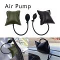 200KG Inflatable Air Pump Wedge Professional Car Door Opener Strong Leveling Lifting Alignment Repair Tool Open Locksmith Tools. 