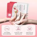 Exfoliating Hand And Foot Masks - Winter Foot Care Essentials. 