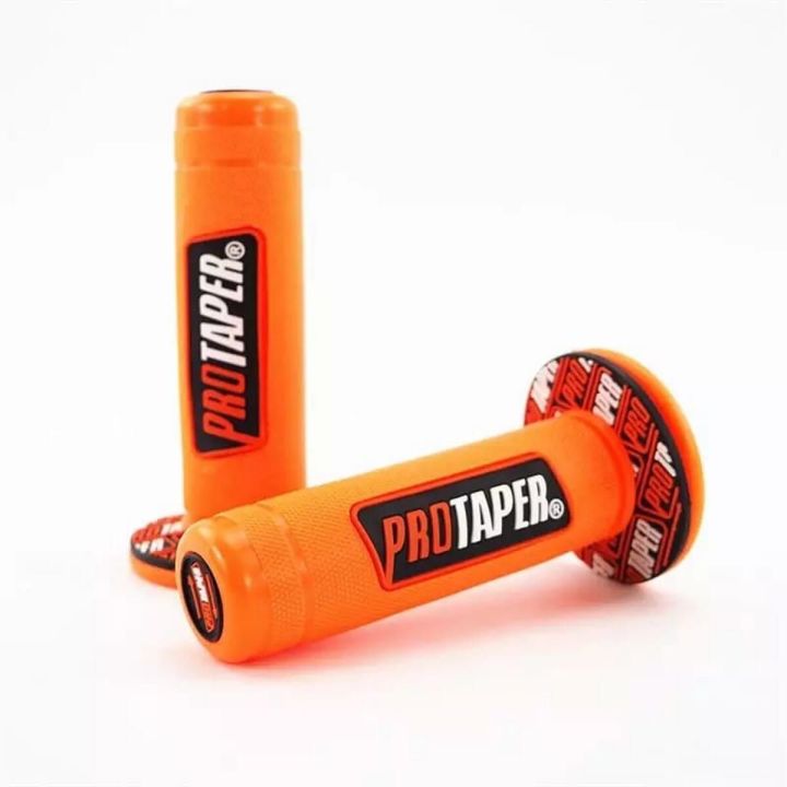 Pro taper handle grip orange