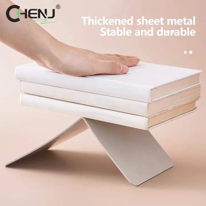 1pcs%20Desktop%20Organizer%20L-shaped%20Desk%20Bookends%20Durable%20Display%20Book%20Stand%20Simple%20INS%20Book%20Support%20Rack%20Minimalism%20-%20Image%202