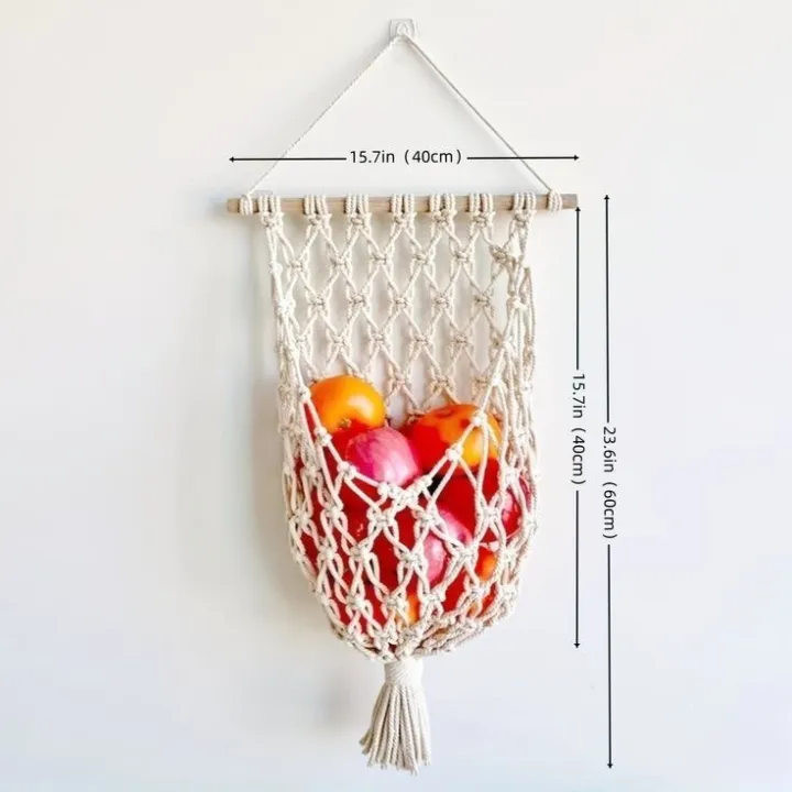 1pc%20multipurpose%20Hand%20Woven%20Wall%20Hanging%20Fruit%20Basket,%20Vegetable%20Basket,%20Flower%20Basket,%20Hanging%20Food%20Storage%20Basket,%20Bohemian%20Style%20Hand-woven%20Multipurpose%20Sundries%20Storage%20Basket,%20Household%20Supplies%20-%20Image%204