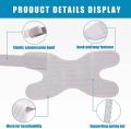 Knee Brace with Side Stabilizers Relieve Meniscal Tear Knee PainArthritis Joint Pain Relief reathable Knee Support. 