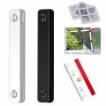 Magnetic Window Screen Clip Rust-proof Drilling-Free Fixation Buckle for Mosquitoe Net Windows Doors Nail Free Insect Protection. 