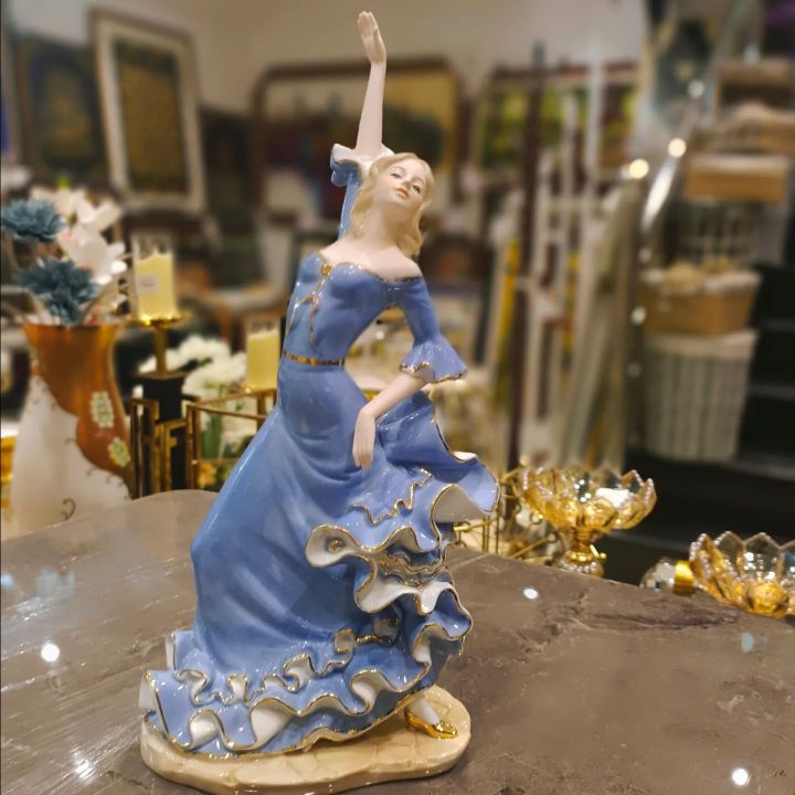 High Grade Porcelain Doll